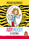 Cover image for Judy Moody es doctora